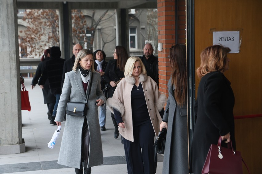 Porodice ubijene dece na suđenju Kecmanovićima