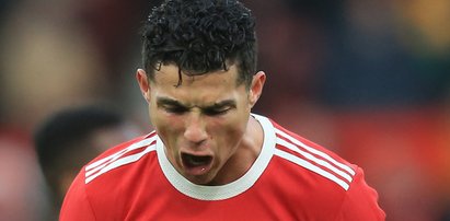 Zachowanie Ronaldo będzie miało poważne konsekwencje? "Jest chłopcem z autyzmem. To był jego pierwszy mecz"