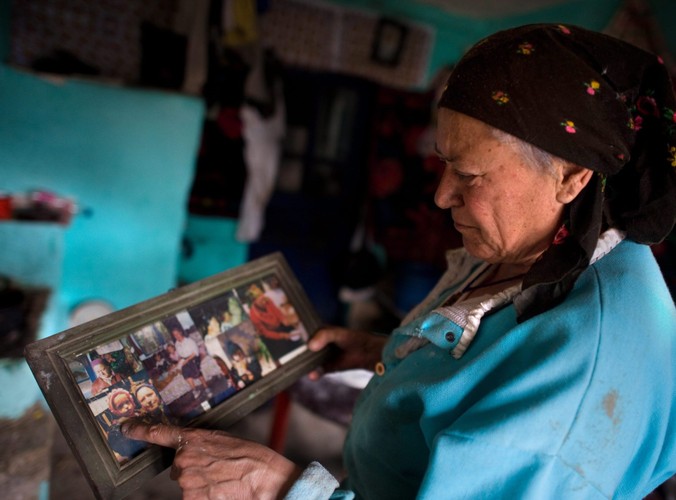 Stary i zapomniany lud Csango