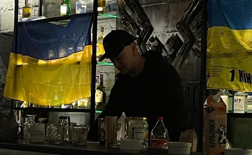 BoomBox i jego lider Andrij Chływniuk