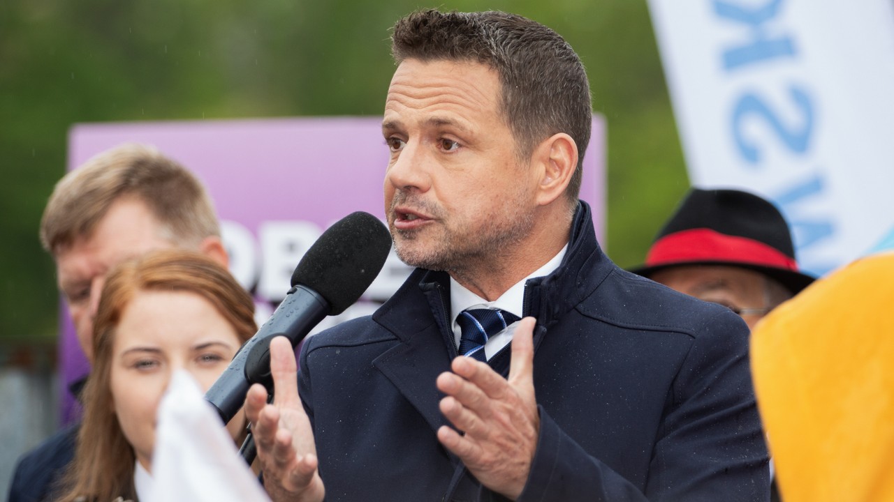 Rafał Trzaskowski uderza w PiS. "Nie ma na to zgody. Mamy dość"