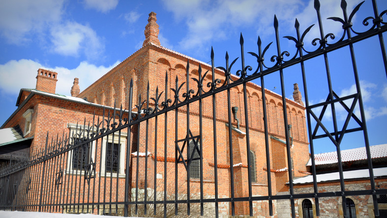 Żydowskie synagogi na Kazimierzu w Krakowie - historia, zwyczaje, zwiedzanie
