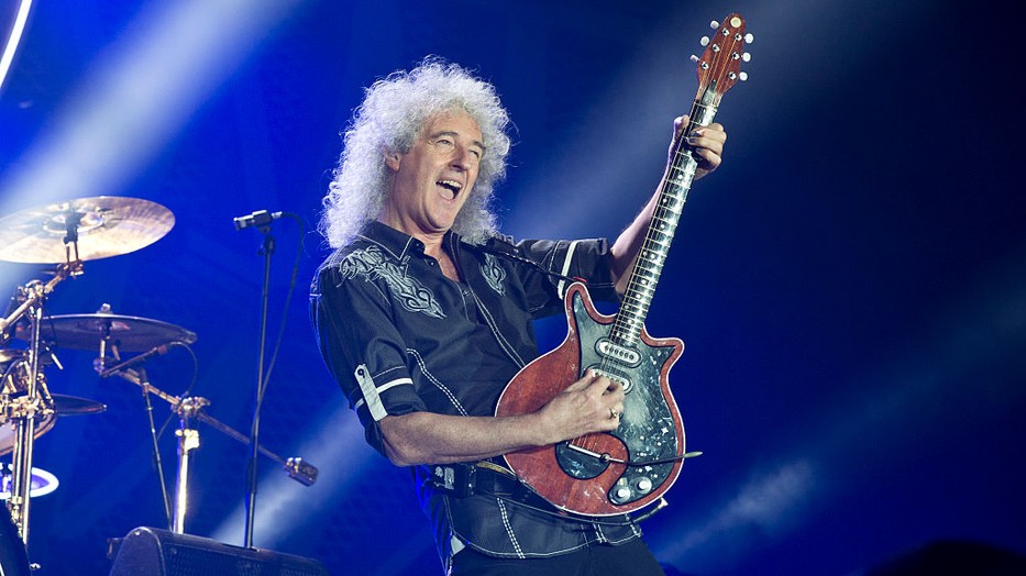 Most jött a szőrnyű hír: Stroke-ot kapott Brian May fotó: Getty Images