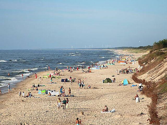 Galeria Najpiękniejsze plaże Polski, obrazek 27