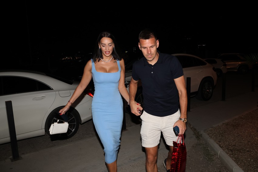 Katarina Grujić, Marko Gobeljić