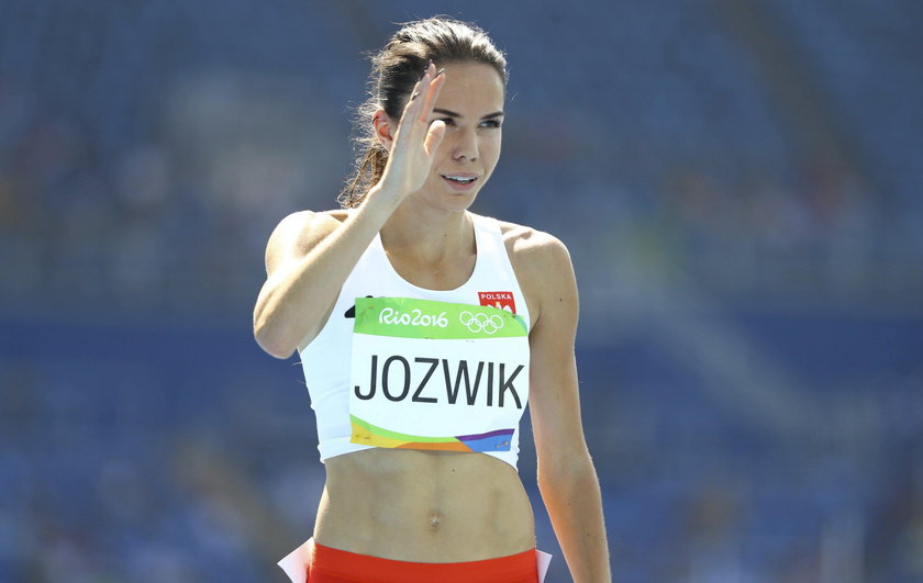 Rio 2016: Joanna Jóźwik po wygranych eliminacjach. Będzie tańczyć