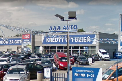 Spółce AAA Auto grozi duża kara. UOKiK przygląda się cenom samochodów