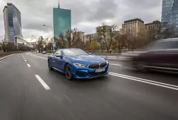 BMW M850i xDrive - co tak naprawdę potrafi topowy wariant serii 8?