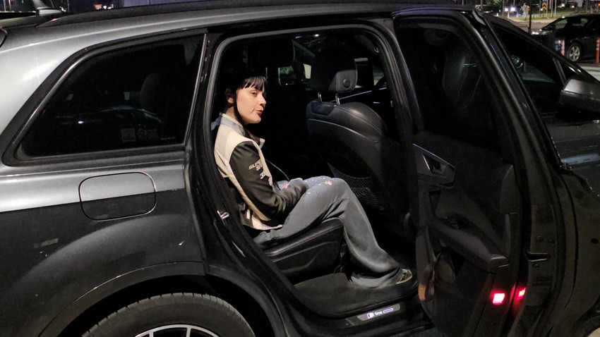 Teya Dora sletela u Beograd nakon Evrovizije