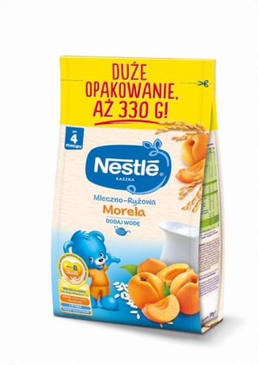 Wycofane produkty Nestle - zdjęcia.