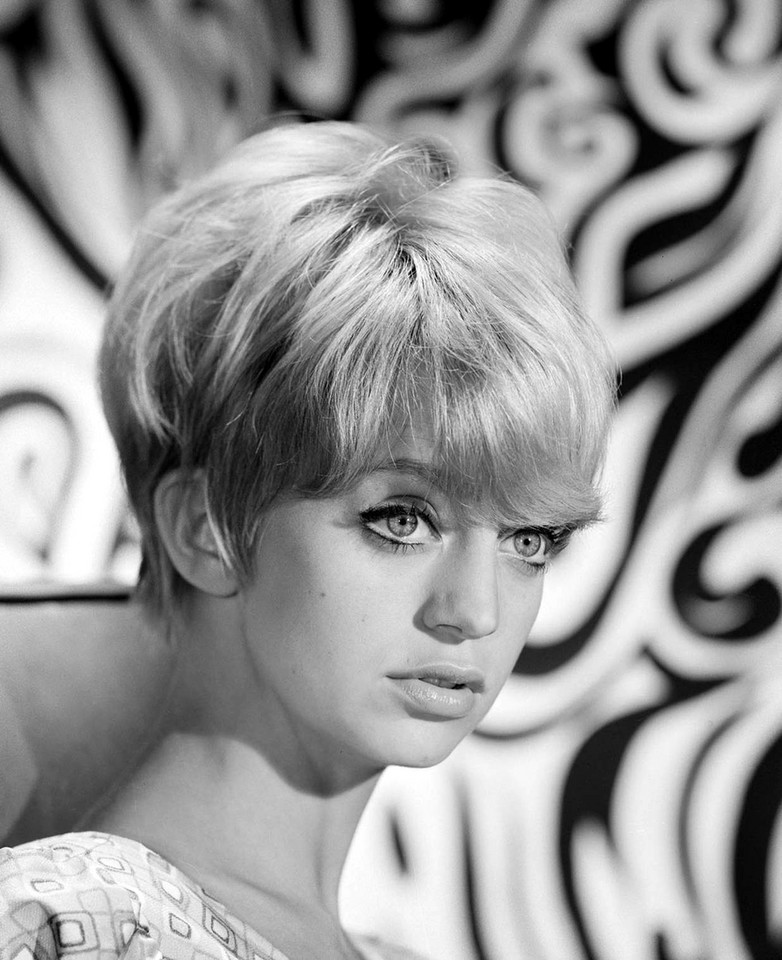 Goldie Hawn w latach 70.