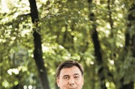 IVAN KRASTEV PORTRET