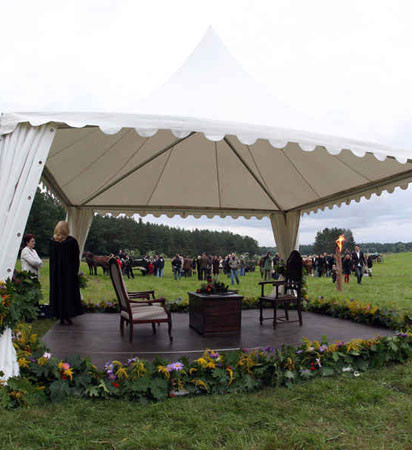 Ślub Piotra Kraśki i Karoliny Ferenstein