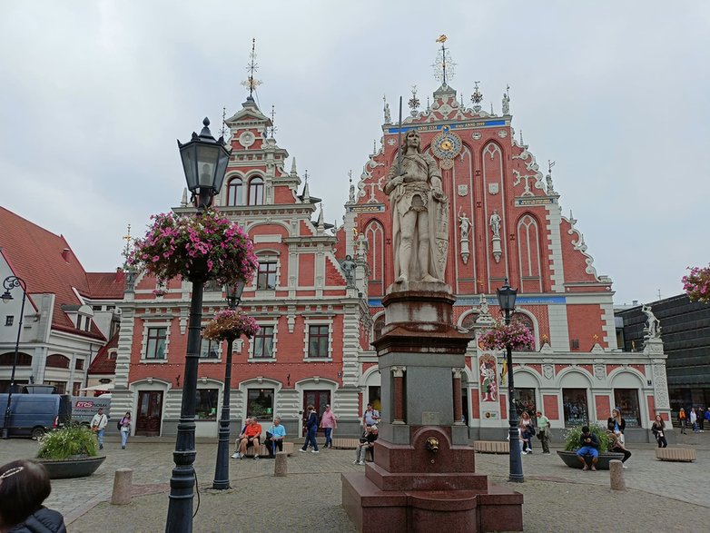 Dom Bractwa Czarnogłowych