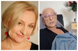 Ewa Wanat zmarła na oporny w leczeniu nowotwór. "Wykryto u niej raka z przerzutami wszędzie"