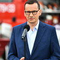 Morawiecki starł się z dziennikarzem TVN. "A dalej, panie redaktorze?"