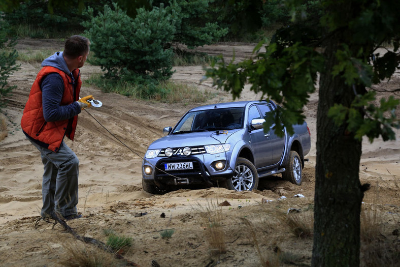 Mitsubishi L200 Intense Plus HP