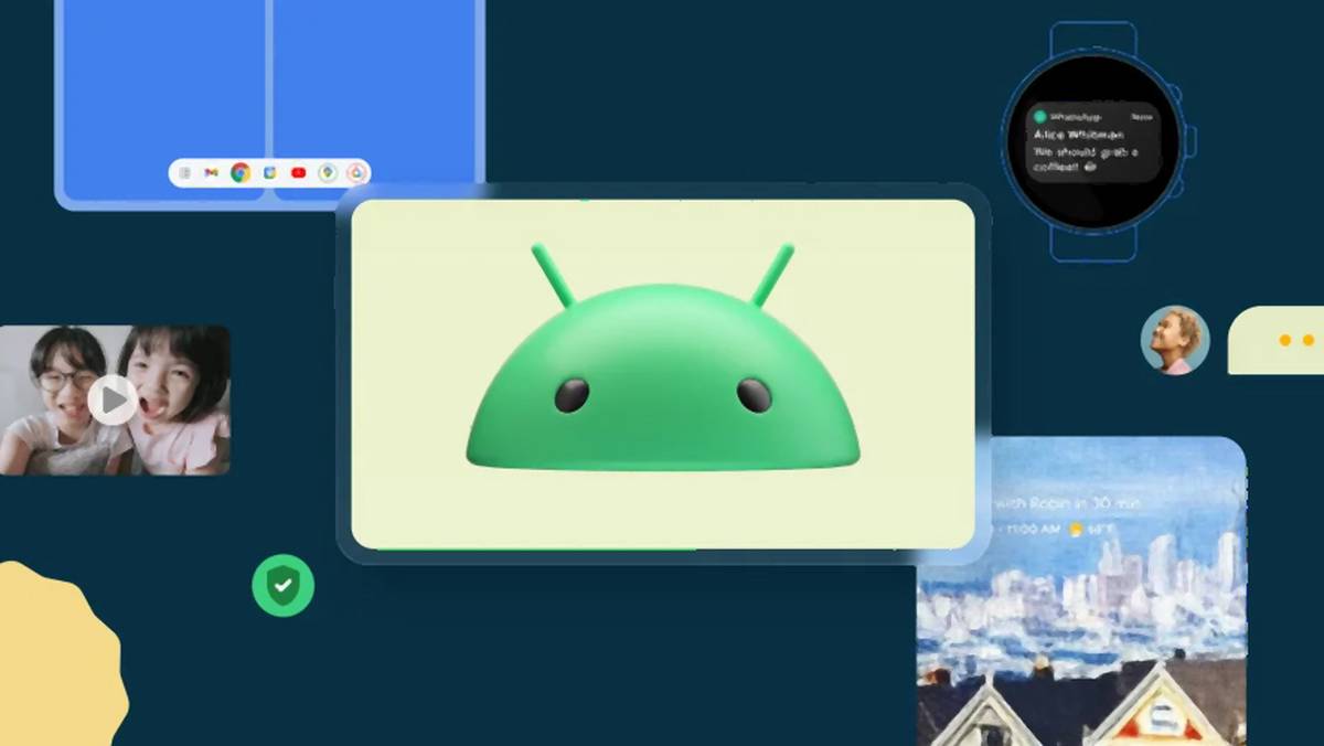 Android 14 ma zadebiutować jeszcze w 2023 r.