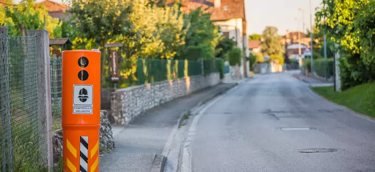 Traktują obywateli jak bankomaty? W tym kraju jest ponad 11 tys. fotoradarów