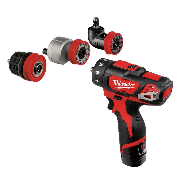 Milwaukee M12 BDDXKIT-0X