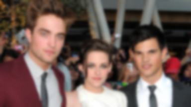 Pattinson, Stewart i Lautner w wywiadzie dla EW!