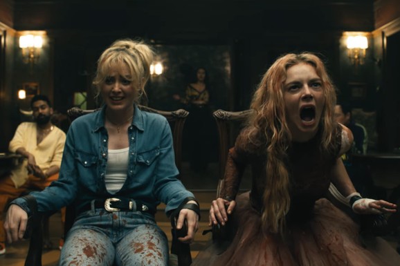 Crnohumorni horor "Spremna ili ne" dobio je svoj nastavak: Više jurnjave, više krvi... (VIDEO)