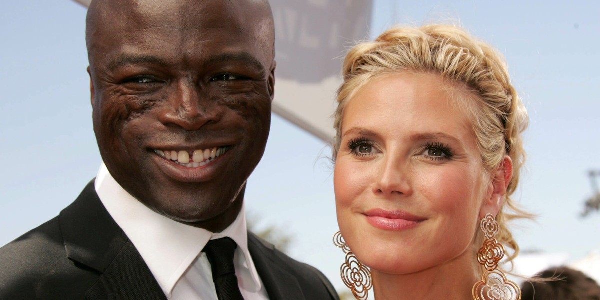 Heidi Klum I Seal znowu razem!