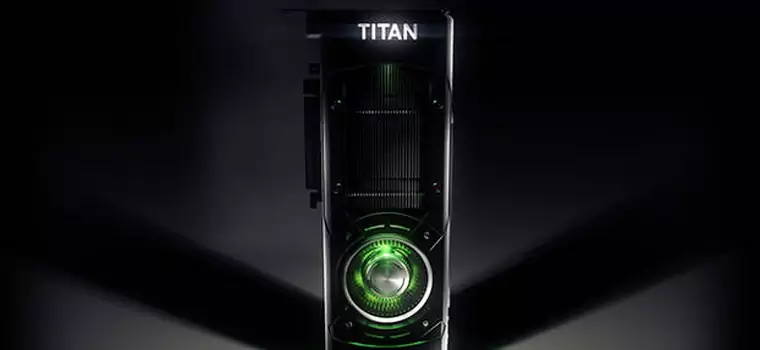 NVIDIA GeForce GTX Titan X - najszybsza karta grafiki zaprezentowana na GDC 2015