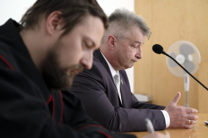 Katowice. Ogłoszenie drugiego wyroku w sprawie Roberta Janeczka