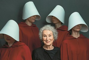 Margaret Atwood - sesja