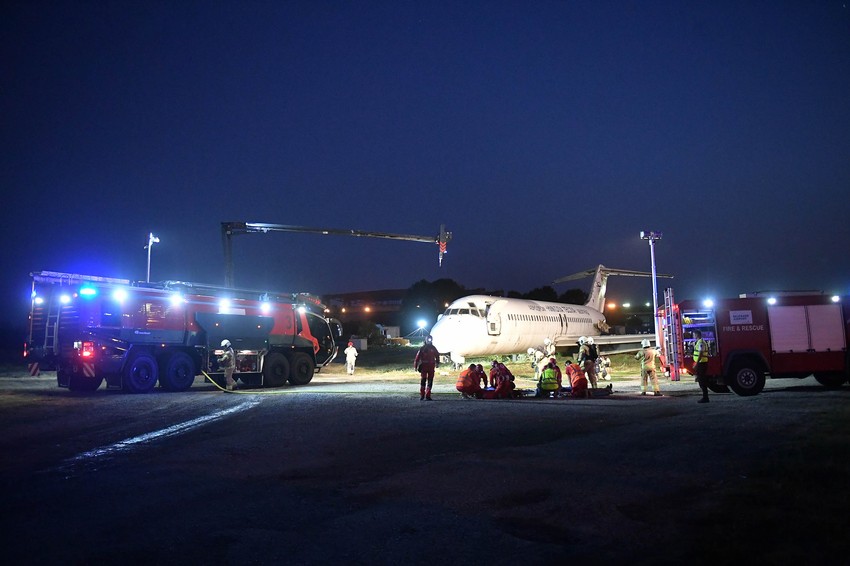 Aerodrom Nikola Tesla 