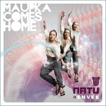 "Maupka comes homes" zespołu Natu już w salonach muzycznych