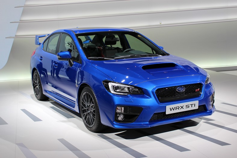 Subaru WRX STi