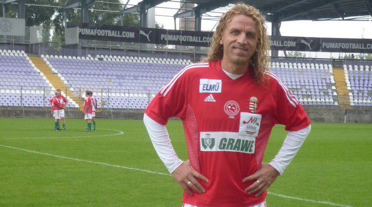 A magyar sztárvilág Puyolja egészsége érdekében hagyott fel a focival