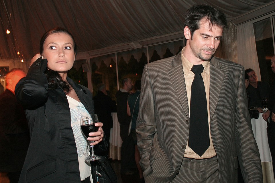 Paweł Deląg i jego związki. Wszystkie kobiety: Skrzynecka, Markowska