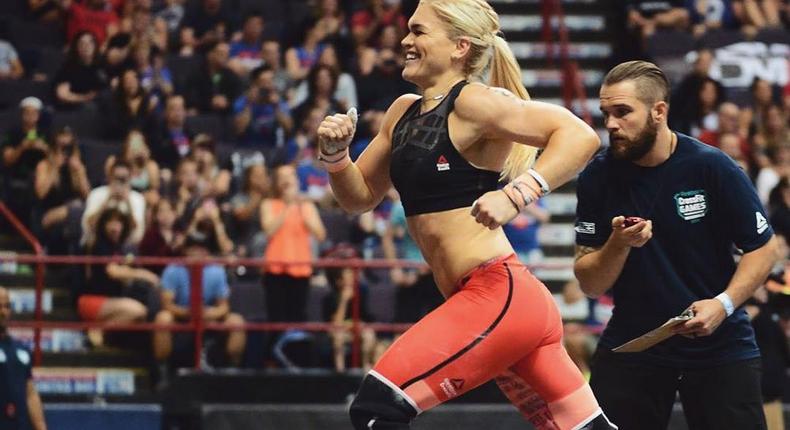 The ‘fittest woman on earth' shares exactly what she eats every day