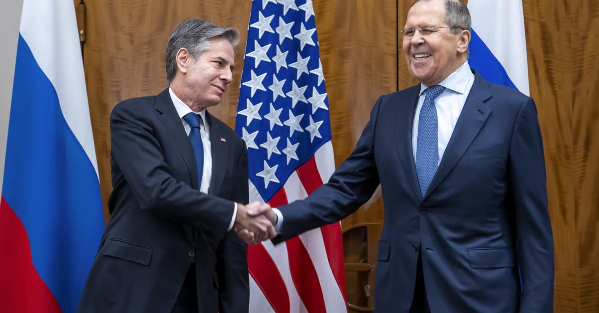 Ławrow: Rosja nie zamierza zaatakować Ukrainy