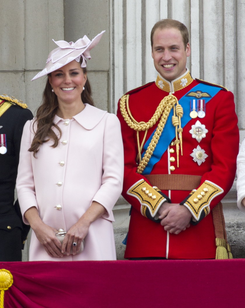 Księżna Kate i książę William spodziewają się dziecka