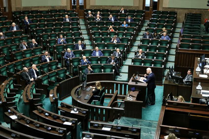 Sejm podjął decyzję w sprawie pigułki "dzień po"