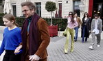Co robiła rodzina Beckhamów w Paryżu? I co oni mają na sobie? 