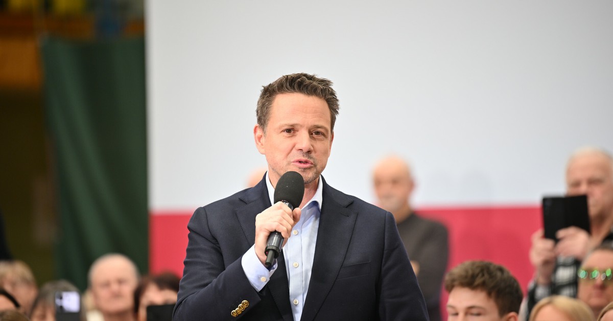 暗号通貨規制に対するRafałTrzaskowski