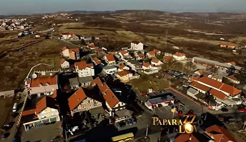 Vila Tine Ivanović u Malom Mokrom Lugu