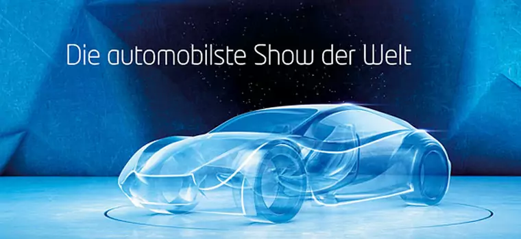 IAA Frankfurt 2013 – wszystkie premiery