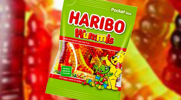 Haribo Wummis 100g