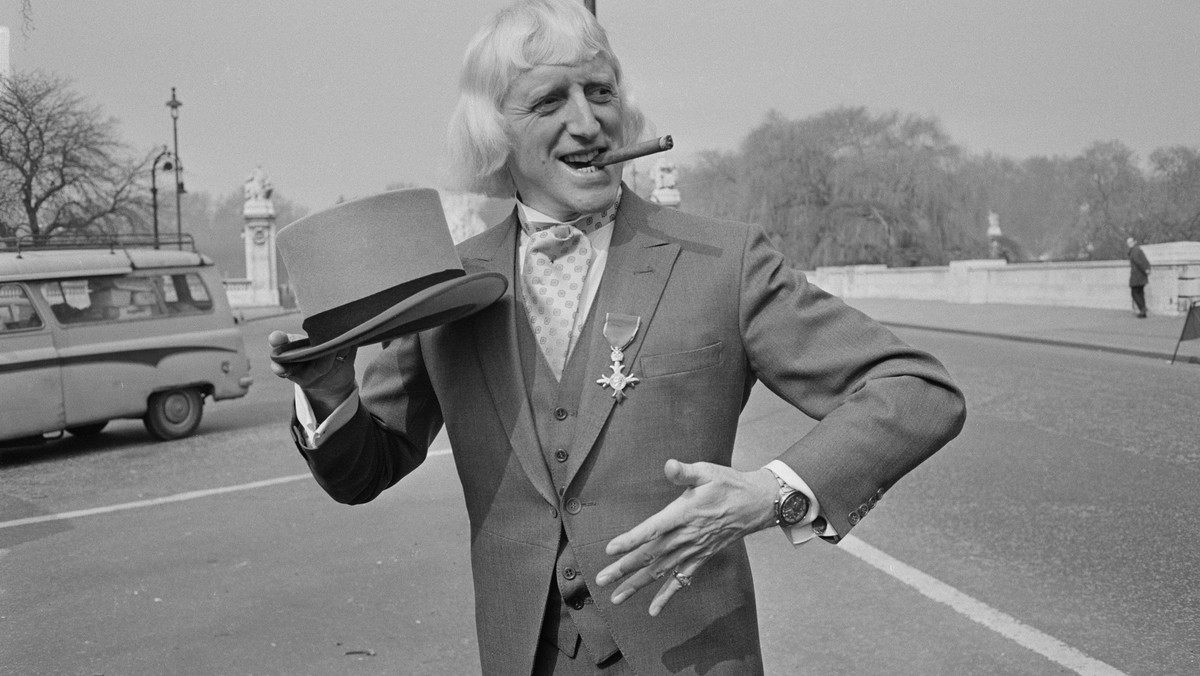 Jimmy Savile. Legendarny dziennikarz był pedofilem