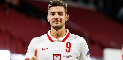 Jakub Moder. Polak, który strzelił Anglikom gola na Wembley