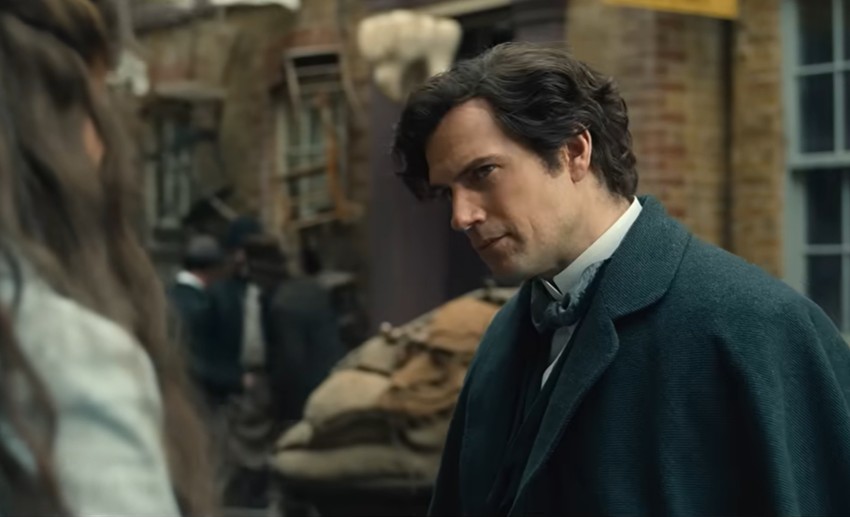 Film "Enola Holmes 3"