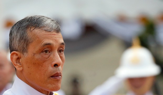 Maha Vadžiralongkorn