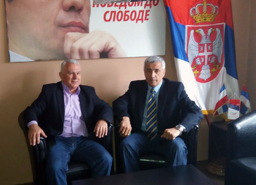 Arlov i Ivanović (maj 2017.)