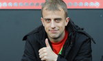 Grosicki: wracam na boisko